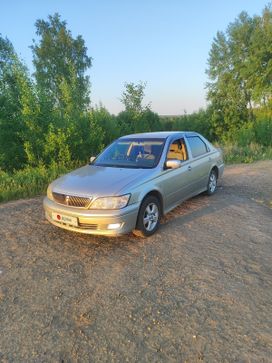  Toyota Vista 2001 , 580000 , 