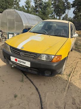  Nissan AD 2001 , 165000 , -