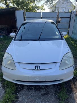  Honda Civic 2002 , 250000 , 