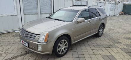 SUV   Cadillac SRX 2003 , 490000 , 