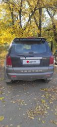 SUV   SsangYong Rexton 2002 , 650000 , 
