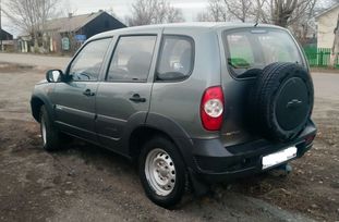 SUV   Chevrolet Niva 2010 , 600000 , 