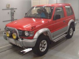  3  Mitsubishi Pajero 1992 , 1180000 , 