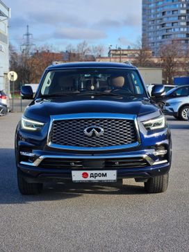 SUV   Infiniti QX80 2021 , 6300000 , -