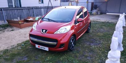  Peugeot 107 2009 , 400000 , 