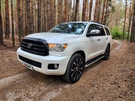 SUV   Toyota Sequoia 2011 , 3970000 ,  