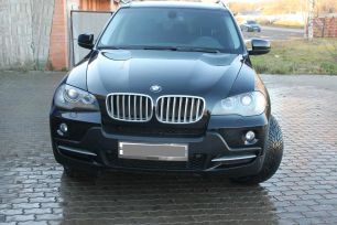 SUV   BMW X5 2008 , 1170000 , 