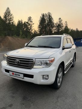 SUV   Toyota Land Cruiser 2013 , 3500000 , 
