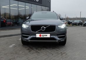 SUV   Volvo XC90 2016 , 2730000 , 