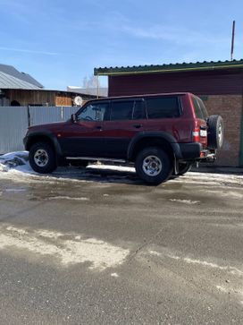 SUV   Nissan Patrol 2000 , 1500000 , 