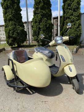  Vespa GTS 300 2024 , 229900 , 