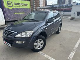 SUV   SsangYong Kyron 2008 , 685000 , 