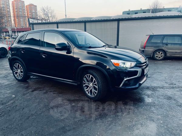 SUV   Mitsubishi Outlander Sport 2018 , 1450000 , 