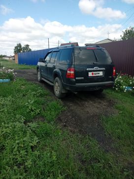 SUV   Ford Explorer 2007 , 1200000 , 