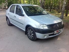  Renault Logan 2007 , 339000 , 