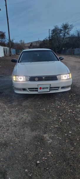  Toyota Cresta 1996 , 520000 , 