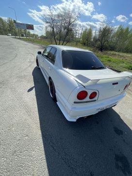  Nissan Skyline 1999 , 850000 , 