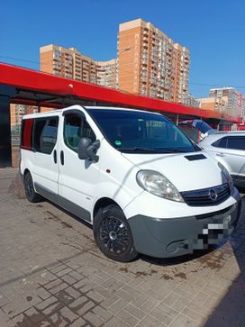    Opel Vivaro 2007 , 1400000 , 
