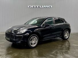 SUV   Porsche Macan 2014 , 2847000 , 