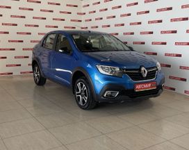  Renault Logan Stepway 2020 , 1250000 , 