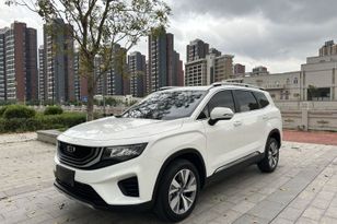 SUV   Geely Okavango 2021 , 1840000 , 