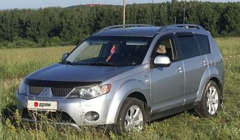 SUV   Mitsubishi Outlander 2007 , 1125000 , 