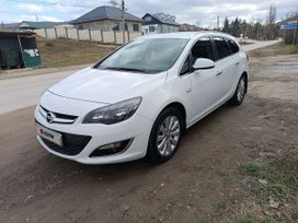 Универсал Opel Astra 2013 года, 1050000 рублей, Симферополь
