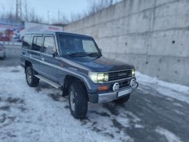 SUV   Toyota Land Cruiser Prado 1990 , 1400000 , -