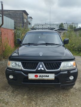 SUV   Mitsubishi Pajero Sport 2006 , 870000 , 