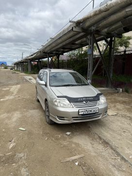  Toyota Corolla Fielder 2004 , 530000 , 