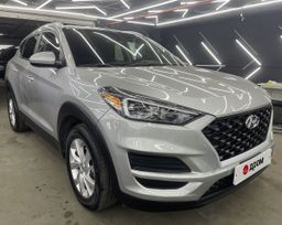 SUV или внедорожник Hyundai Tucson 2020 года, 2520000 рублей, 