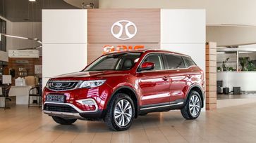 SUV   Geely Atlas 2019 , 1395000 , 