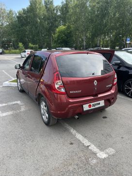  Renault Sandero 2010 , 450000 , 