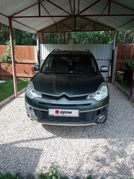 SUV   Citroen C-Crosser 2009 , 1350000 , 