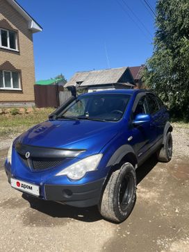 SUV   SsangYong Actyon 2007 , 650000 , 