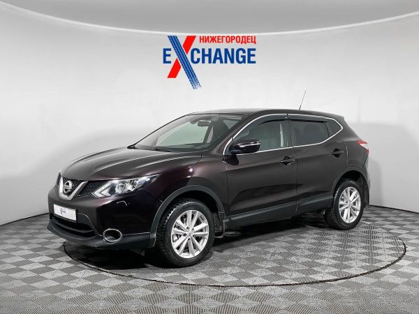 SUV   Nissan Qashqai 2014 , 1137000 ,  