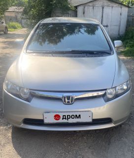  Civic, 2007