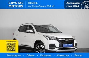 SUV   Chery Tiggo 4 2021 , 1699000 , 