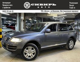 SUV   Volkswagen Touareg 2004 , 1059000 , 