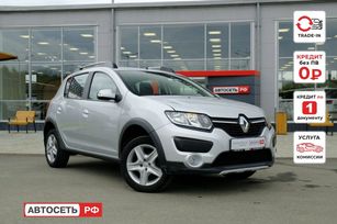  Renault Sandero Stepway 2017 , 919255 , 
