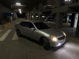  Nissan Skyline 2001 , 520000 , 
