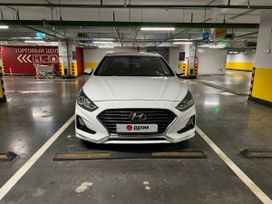  Hyundai Sonata 2018 , 1270000 , 