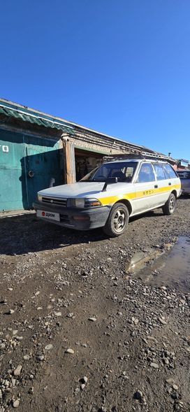  Toyota Corolla 1989 , 170000 , --