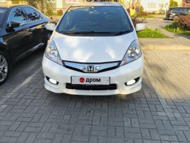  Honda Fit Shuttle 2012 , 1150000 , 