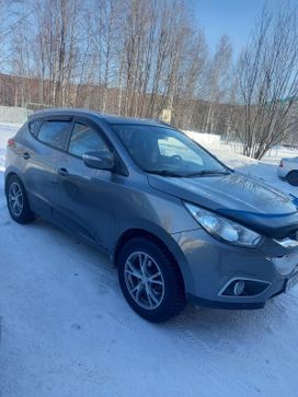SUV   Hyundai ix35 2011 , 1280000 , 