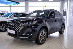 SUV или внедорожник Chery Tiggo 7 Pro Max 2024 года, 3355000 рублей, Москва