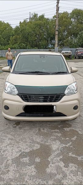  Daihatsu Boon 2017 , 830000 , -