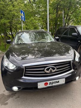 SUV   Infiniti FX30d 2012 , 1650000 , 
