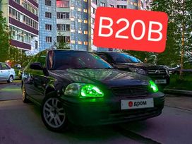  Honda Civic Ferio 1997 , 290000 , 