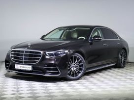  Mercedes-Benz S-Class 2021 , 9800000 , 